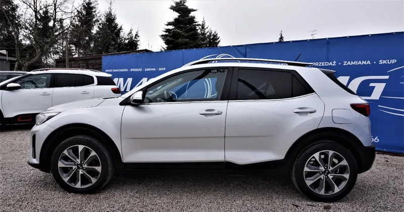 Kia Stonic cena 63900 przebieg: 73000, rok produkcji 2018 z Ostrowiec Świętokrzyski małe 529